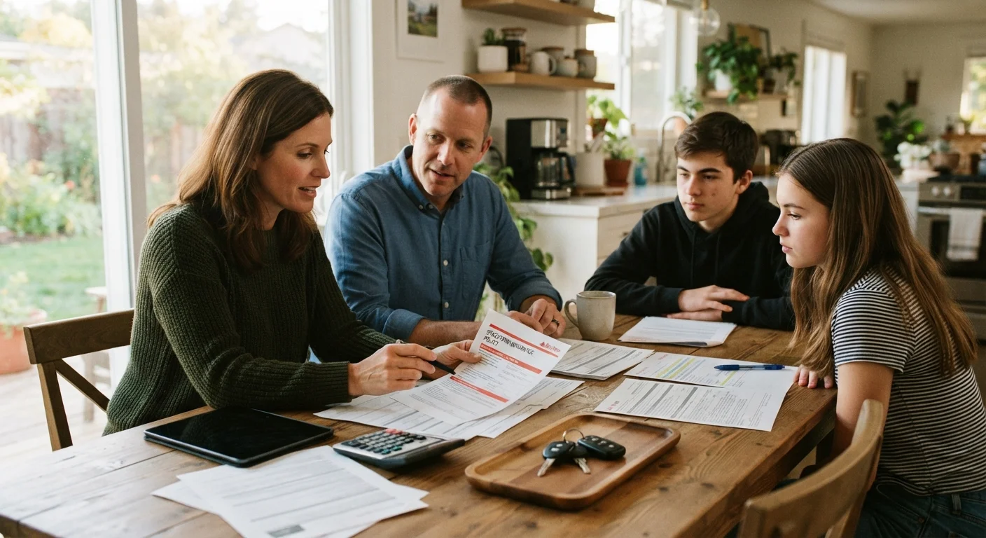 Auto Insurance Coverage Types: A Plain-Language Reference