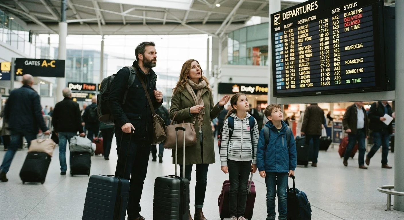 Cheap Travel Myths That Lead American Families to Spend More