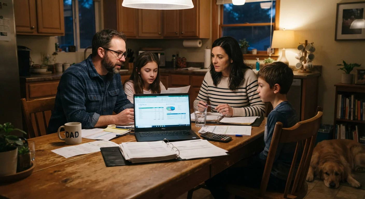 Common Myths About Credit Scores That Cost Families Real Money