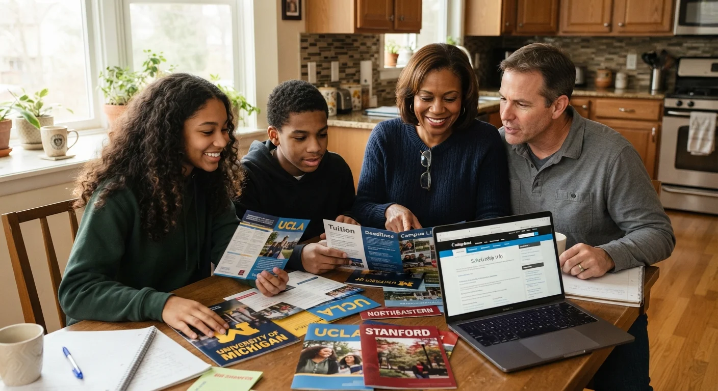 Community College as a Starting Point: What Families Should Understand