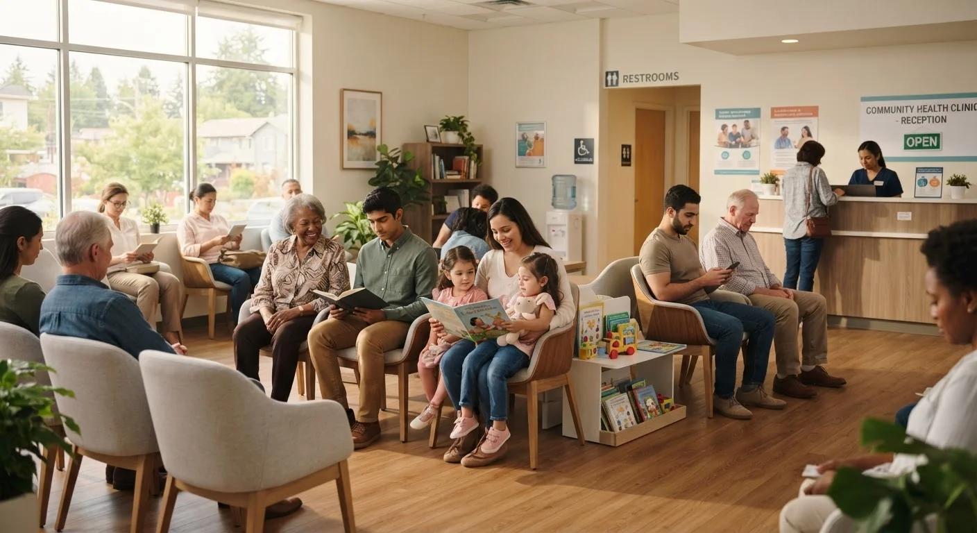 Community Health Centers: What They Are and Who Qualifies