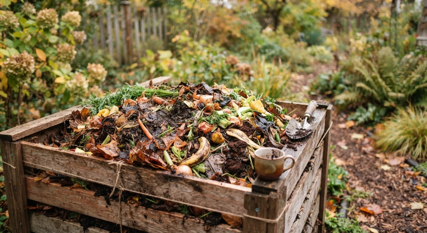Composting Myths That Are Holding Your Garden Back