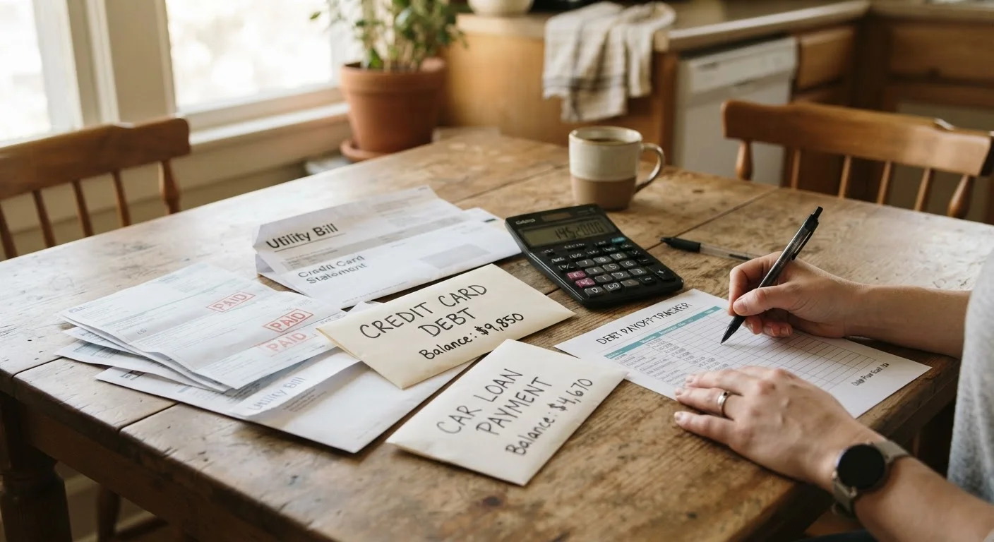 Debt Payoff Strategies: Avalanche, Snowball, and What the Research Actually Says