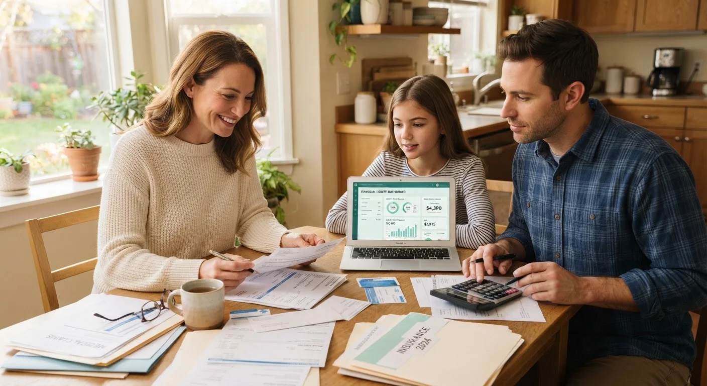 FSA vs. HSA: How Each Account Handles Your Family's Healthcare Dollars