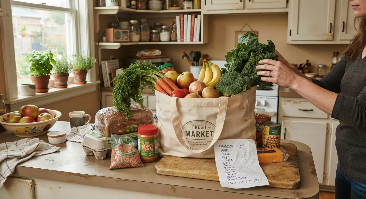 Grocery Bills Are Draining Family Budgets: The Habits Behind the Overspend