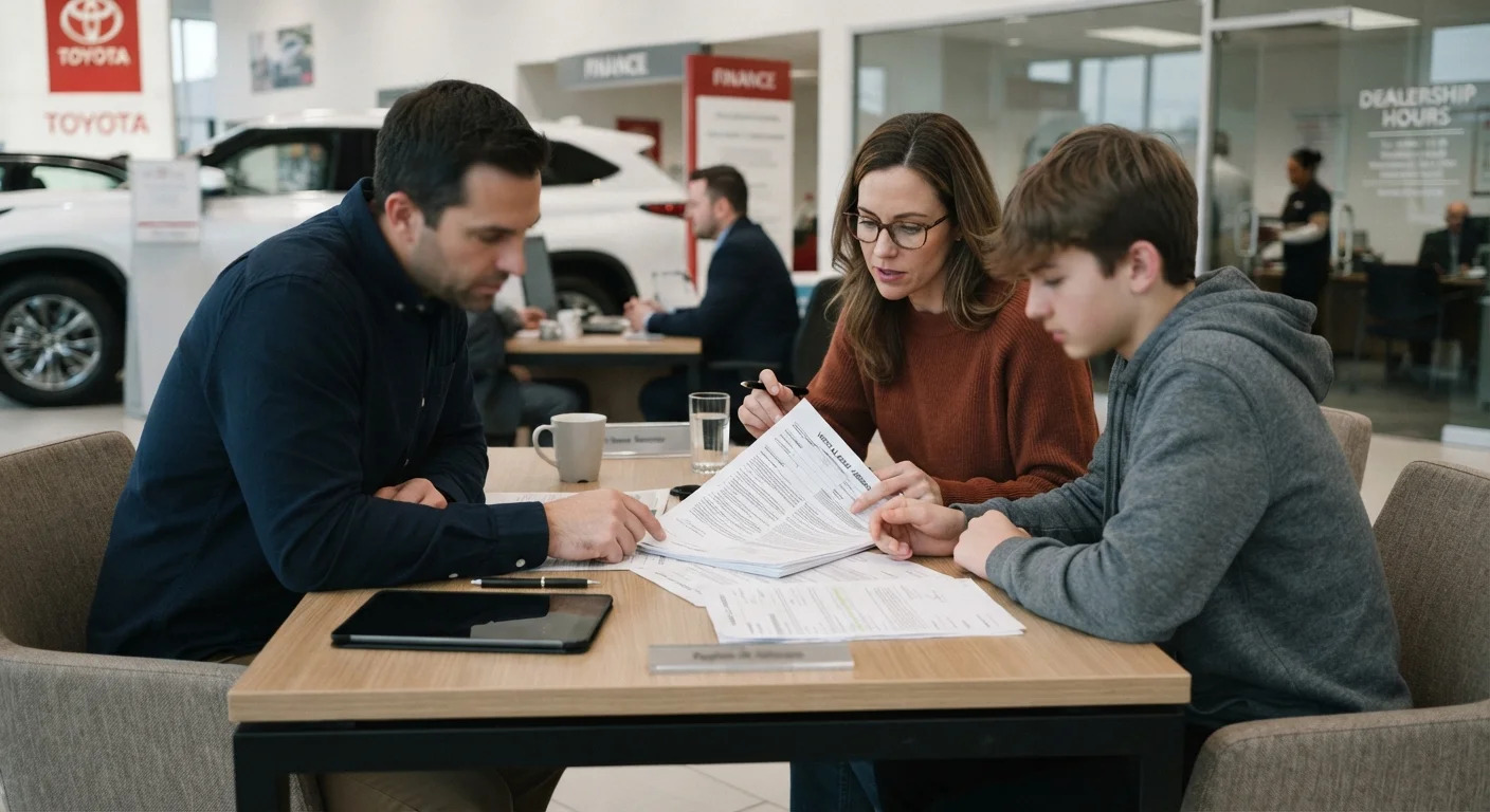 Leasing a Car: What the Monthly Payment Does Not Tell You
