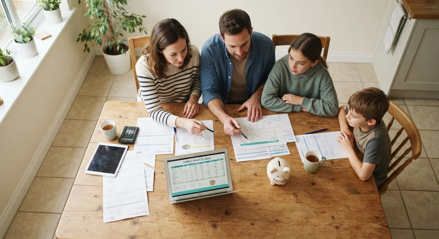 Saving for College Without Derailing the Rest of Your Finances