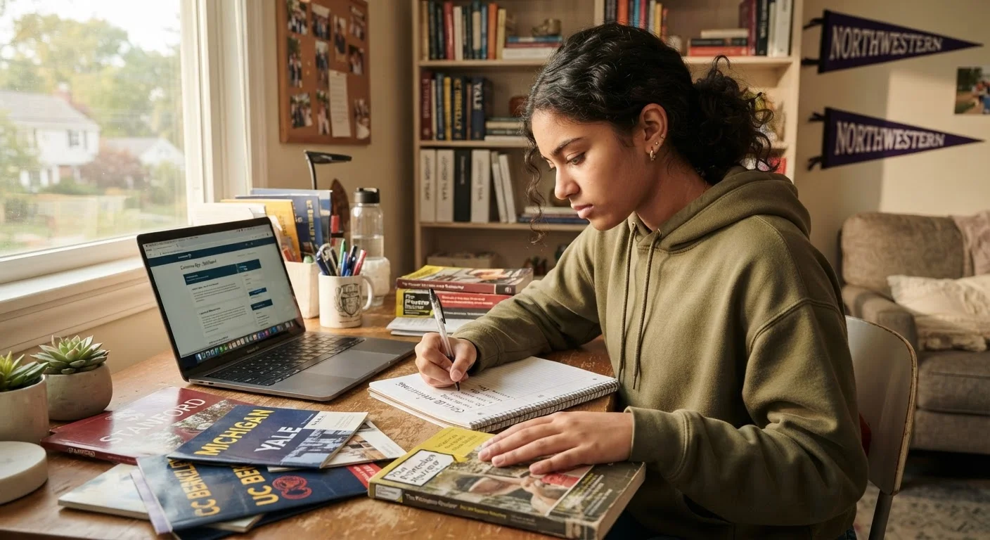 Scholarship Search Checklist for High School Juniors and Seniors