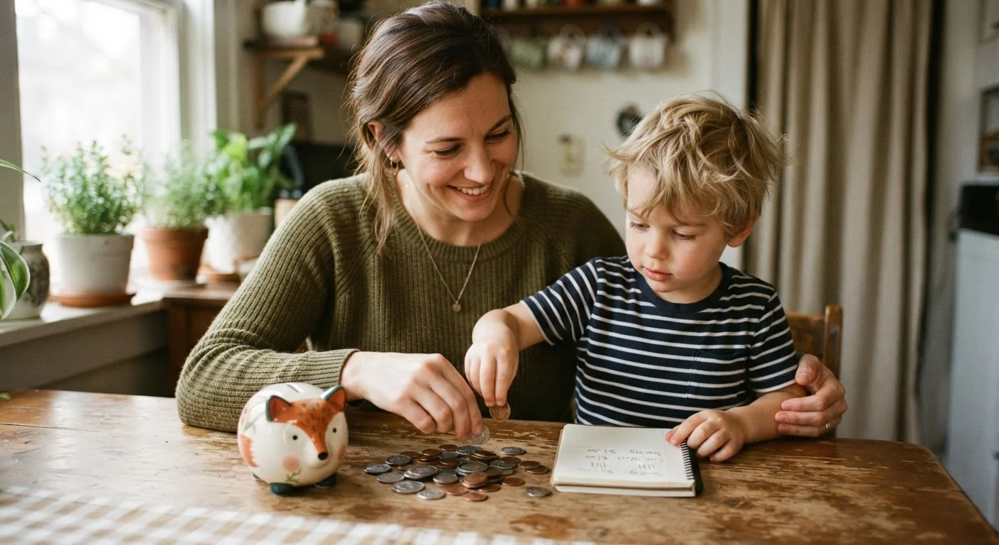 Teaching Kids About Money: Age-by-Age Milestones for Financial Literacy at Home