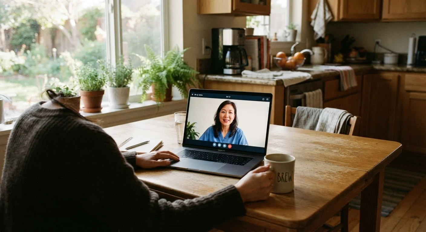 Telehealth for Routine Family Care: A Balanced Look
