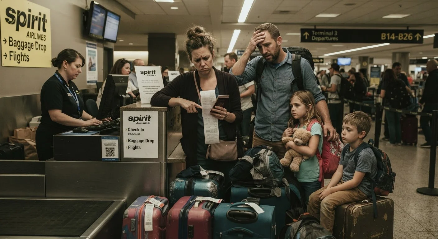 The Hidden Costs That Blow Family Travel Budgets