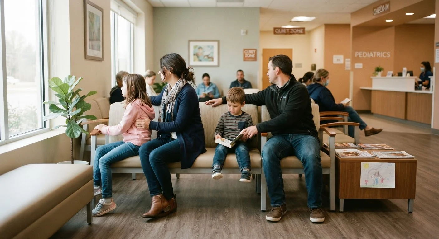 Urgent Care, Retail Clinics, and the Emergency Room: Understanding Your Options