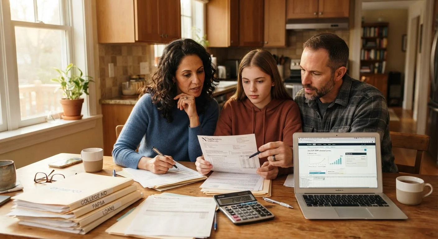 Why Families Overpay for College and the Planning Gaps Behind It