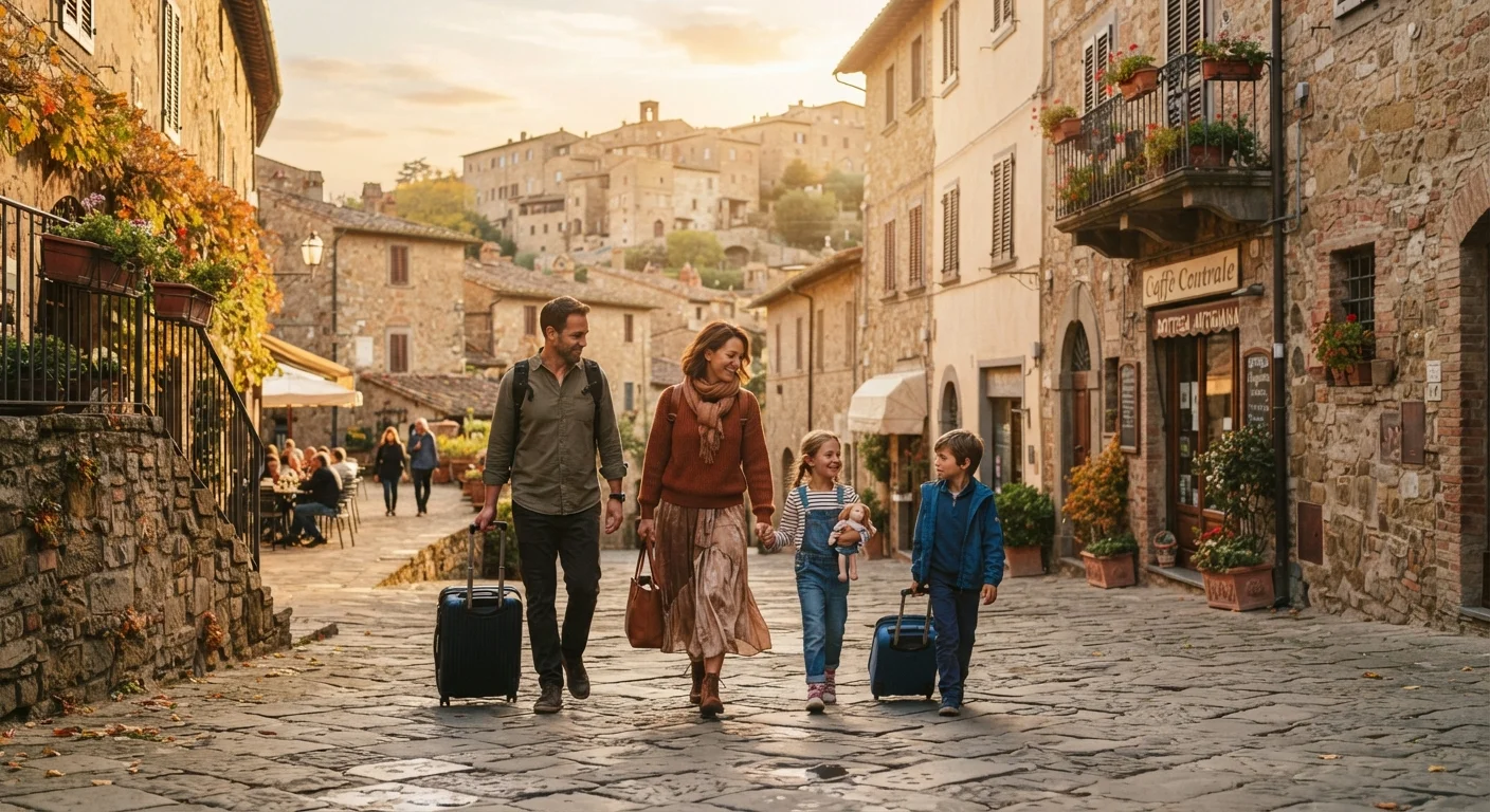 Why Traveling in the Shoulder Season Saves Families More Than Any Coupon