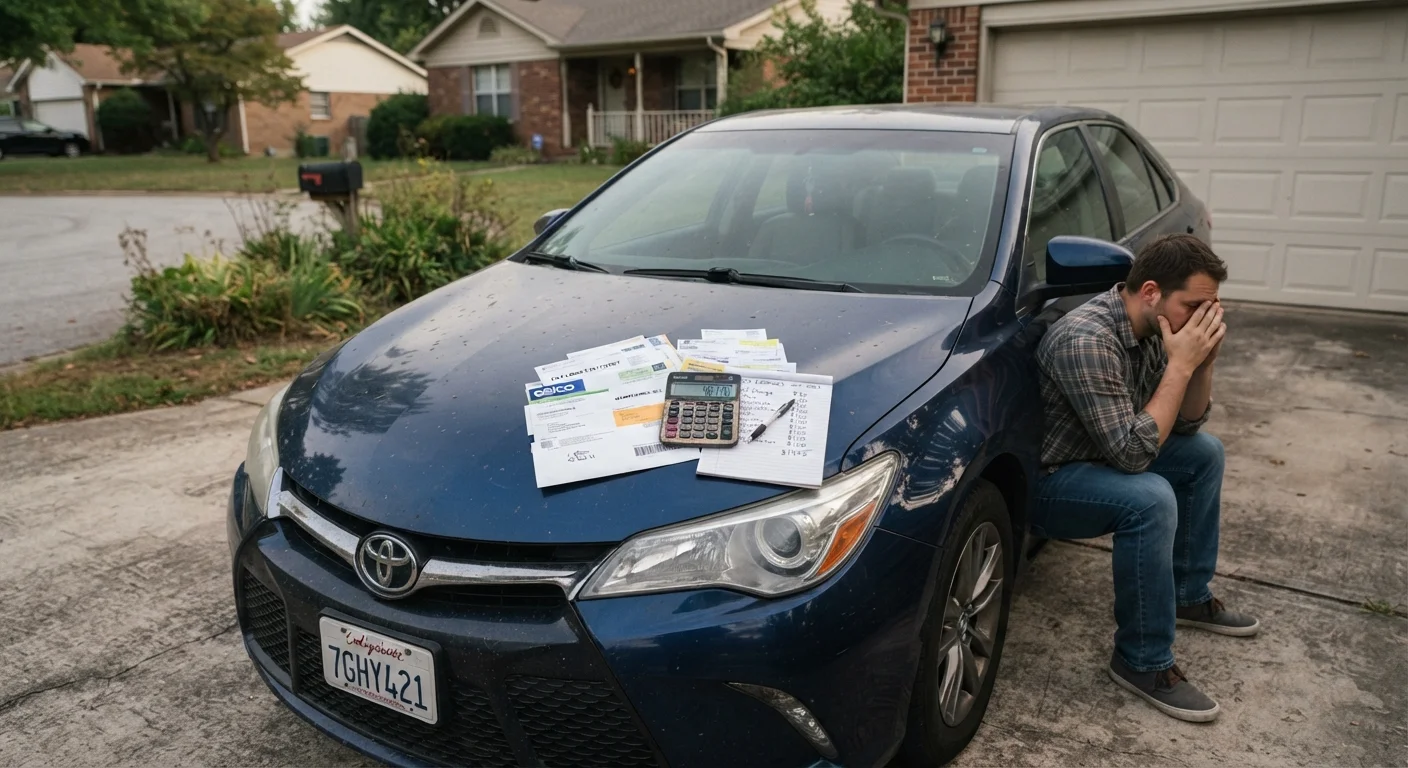 Why Your Car Costs More to Own Than You Realized